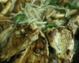 青さめのソテー マヨ醤油風作り方5写真
