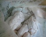 ささみのチーズピカタ作り方2写真