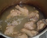 ケンタッキーみたいに骨剥がれの良いチキン作り方1写真