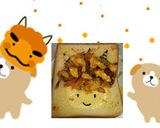 とにかくストライク♪かきあげトースト♪作り方5写真