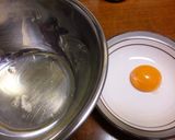 軽い口どけのチョコレートムース♪作り方3写真