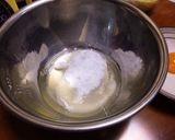 軽い口どけのチョコレートムース♪作り方4写真