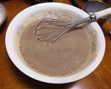 軽い口どけのチョコレートムース♪作り方7写真