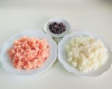節分飾り巻き寿司・恵方巻き・鬼作り方3写真