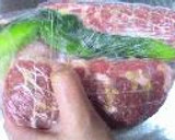 あたしんちの♪とっておきの焼き豚作り方2写真