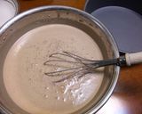 軽い口どけのチョコレートムース♪作り方10写真