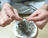 くるみ入り田作り作り方2写真