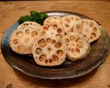 簡単☆また食べたくなる蓮根のはさみ揚げ作り方9写真