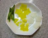なんちゃって和菓子　～水仙おにぎり作り方3写真