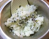 なんちゃって和菓子　～水仙おにぎり作り方4写真