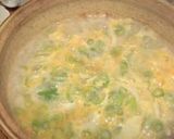 白菜と豚肉の山盛り鍋作り方5写真