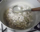 暖まるよ～豚バラ＆ゴボウの蕎麦♪生姜風味作り方2写真