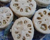 簡単☆また食べたくなる蓮根のはさみ揚げ作り方6写真