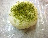 なんちゃって和菓子　～水仙おにぎり作り方11写真
