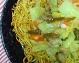 ★簡単♪あんかけ堅焼そば作り方6写真
