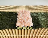 節分飾り巻き寿司・恵方巻き・鬼作り方13写真