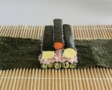 節分飾り巻き寿司・恵方巻き・鬼作り方14写真