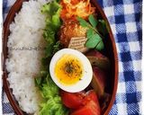 キャベ盛りメンチカツ作り方6写真
