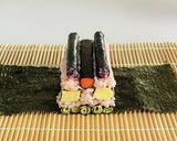 節分飾り巻き寿司・恵方巻き・鬼作り方15写真