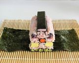 節分飾り巻き寿司・恵方巻き・鬼作り方16写真