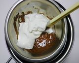 * アントルメ ❤ ショコラムース♪作り方14写真
