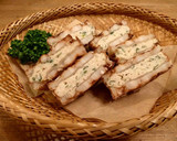 簡単☆また食べたくなる蓮根のはさみ揚げ作り方8写真
