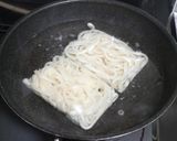 お鍋がキレイになる✿カレーうどん✿作り方1写真