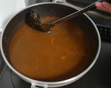 お鍋がキレイになる✿カレーうどん✿作り方3写真