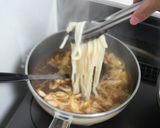 お鍋がキレイになる✿カレーうどん✿作り方5写真