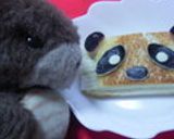 ホットサンドdeねずみちゃん作り方10写真