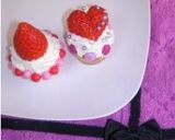 バレンタインに♡ホワイトチョコホイップ作り方11写真