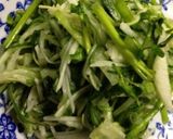 Ken房の簡単☆キュウリの昆布茶サラダ作り方3写真