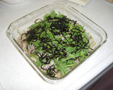 豚ともやしの塩昆布レンジ蒸し作り方4写真