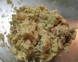 さつまいもで春巻き！作り方3写真