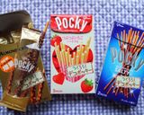 スイートポテトのポッキーだんご♡作り方1写真