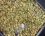 紫蘇ペスト　Shiso pesto作り方1写真