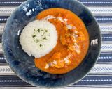 おうちで作る簡単バターチキンカレー作り方7写真