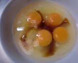 時短簡単♪厚焼き卵作り方3写真