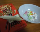 デコポッキー♪楽譜作り方1写真