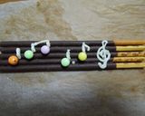 デコポッキー♪楽譜作り方5写真