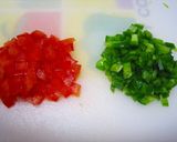 ホクホク♪長芋のツナマヨカレーチーズ焼き作り方1写真