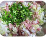ニンニク不使用！焼餃子作り方3写真