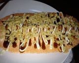 ソースえびせん作り方4写真