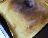 塩豆腐でベイクドチーズケーキ風作り方4写真