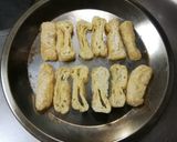 なすのお好み焼き風🍆進美なすとじゃがいも作り方9写真