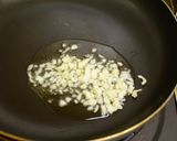 牛肉ときのこのオイスターソースパスタ作り方1写真
