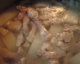 ♪スープも飲み干す大根と豚肉の煮物♪作り方3写真