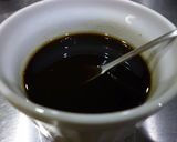 サーモンのカルパッチョ～わさび醤油～作り方1写真