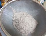 チョコレートケーキ❤ザッハトルテ♪作り方2写真
