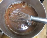 チョコレートケーキ❤ザッハトルテ♪作り方4写真